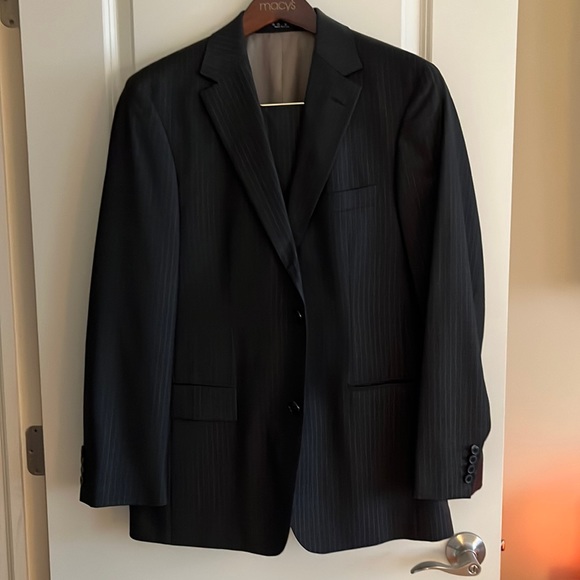Hugo Boss | Suits & Blazers | Hugo Boss Mens 2 Piece Suit | Poshmark